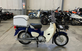 HONDA SUPER CUB50 AA07