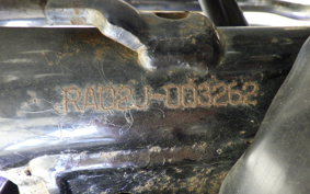 YAMAHA RZ50 Gen.2 RA02J