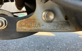 SUZUKI ADDRESS V50 CA4BA