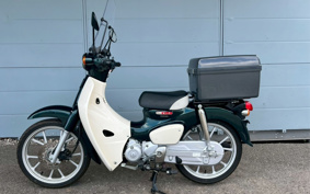 HONDA  SUPER CUB 110 LITE JA76