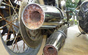 HARLEY FLSTN 1580 2008