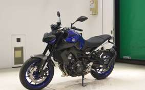 KAWASAKI MT-09A 2018