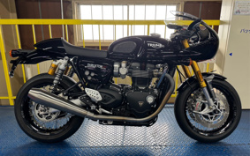 TRIUMPH THRUXTON RS 2023 DAD87H