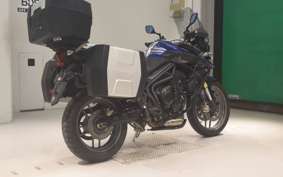 TRIUMPH TIGER 800 2013