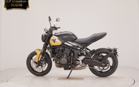 TRIUMPH TRIDENT 660 2026