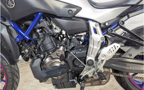 YAMAHA MT-07 2015 RM07J