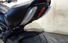 DUCATI DIAVEL DARK 2014 ZDMG105JAEB