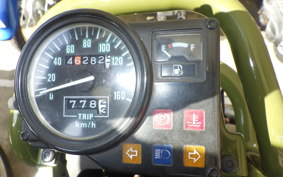 HONDA PS250 MF09