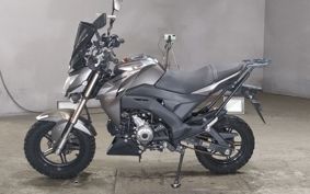 KAWASAKI Z125 PRO  BR125H