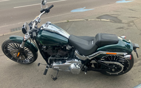 HARLEY  HARLEY FXBR 2024 YEZ