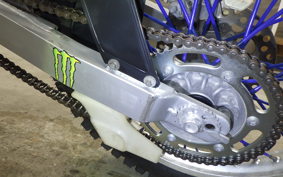 KAWASAKI KDX125 SR 2009 DX125A