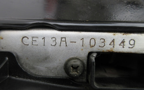 SUZUKI ADDRESS V100 CE13A