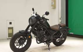 HONDA REBEL 250 S MC49