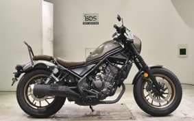 HONDA REBEL 250 S 2022 MC49