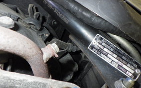 HONDA DIO Gen.6 AF68