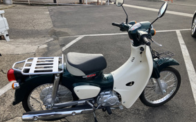 HONDA SUPER CUB50 AA09