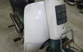HONDA C50 SUPER CUB C50