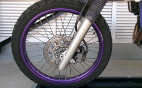 YAMAHA TT250RRAID 4WA