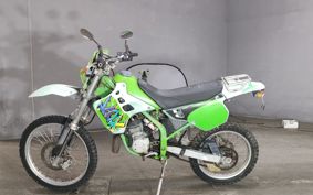 KAWASAKI KDX125 SR DX125A