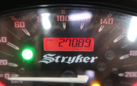 YAMAHA XV1300CA STRIKER 2013 VP33