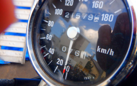 KAWASAKI ELIMINATOR 400-1 1987 ZL400A