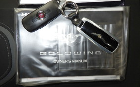 HONDA GL 1800 GOLD WING TOUR DCT 2022 SC79
