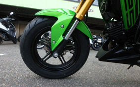 KAWASAKI Z125 PRO BR125H