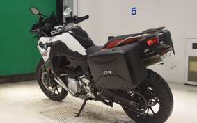 BMW F750GS 2021