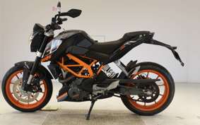 KTM 250 DUKE 1985