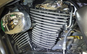 SUZUKI BOULEVARD 400 2011 VK57A