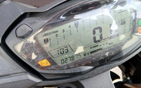 SUZUKI GSX-S1000F 2017 GT79A