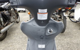 SUZUKI ADDRESS V125 CF46A