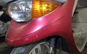 SUZUKI LET's 4 Basket CA43A