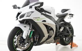 KAWASAKI NINJA ZX-10R ABS 2017 ZXT00S