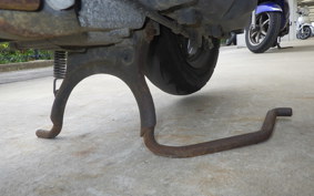 SUZUKI LET's 4 CA45A
