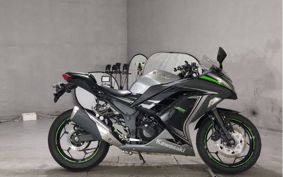 KAWASAKI NINJA 250 EX250L