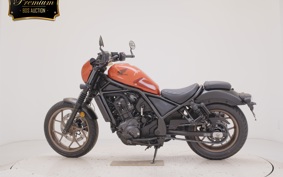HONDA REBEL 1100 S DCT 2025 SC87