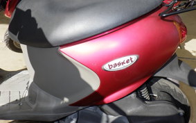 SUZUKI LET's 4 Basket CA43A