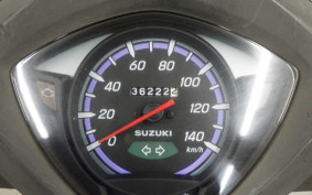 SUZUKI ADDRESS 110 2001 CE47A