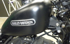 HARLEY XL883N 2017