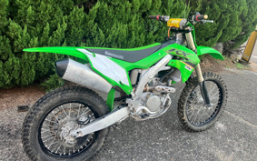 KAWASAKI KX250X KX252D