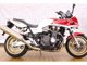 Фото Honda CB1300SF BOLDOR 2009 с японского аукциона