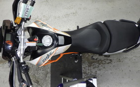 KTM 690 DUKE 2015