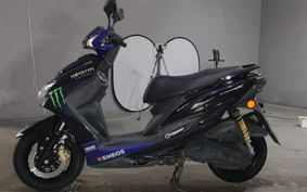 YAMAHA CYGNUS125XSR SED8J