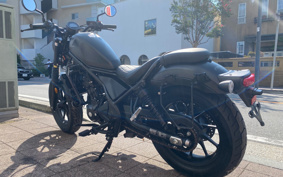 HONDA REBEL 250  S E-clutch MC49