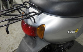 SUZUKI LET's 4 CA45A