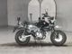 Фото Honda MONKEY 125 с японского аукциона
