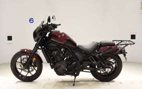 HONDA REBEL 1100 DCT 2021 SC83
