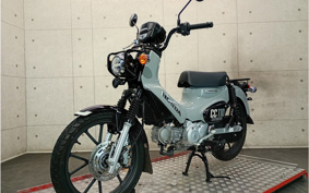 HONDA CROSS CUB JA60
