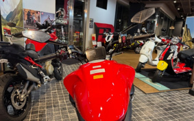 DUCATI DUCATI DIAVEL V4 2025 3G00